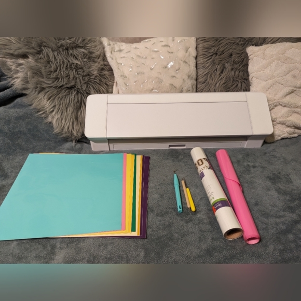 Silhouette Cameo Plus Bundle